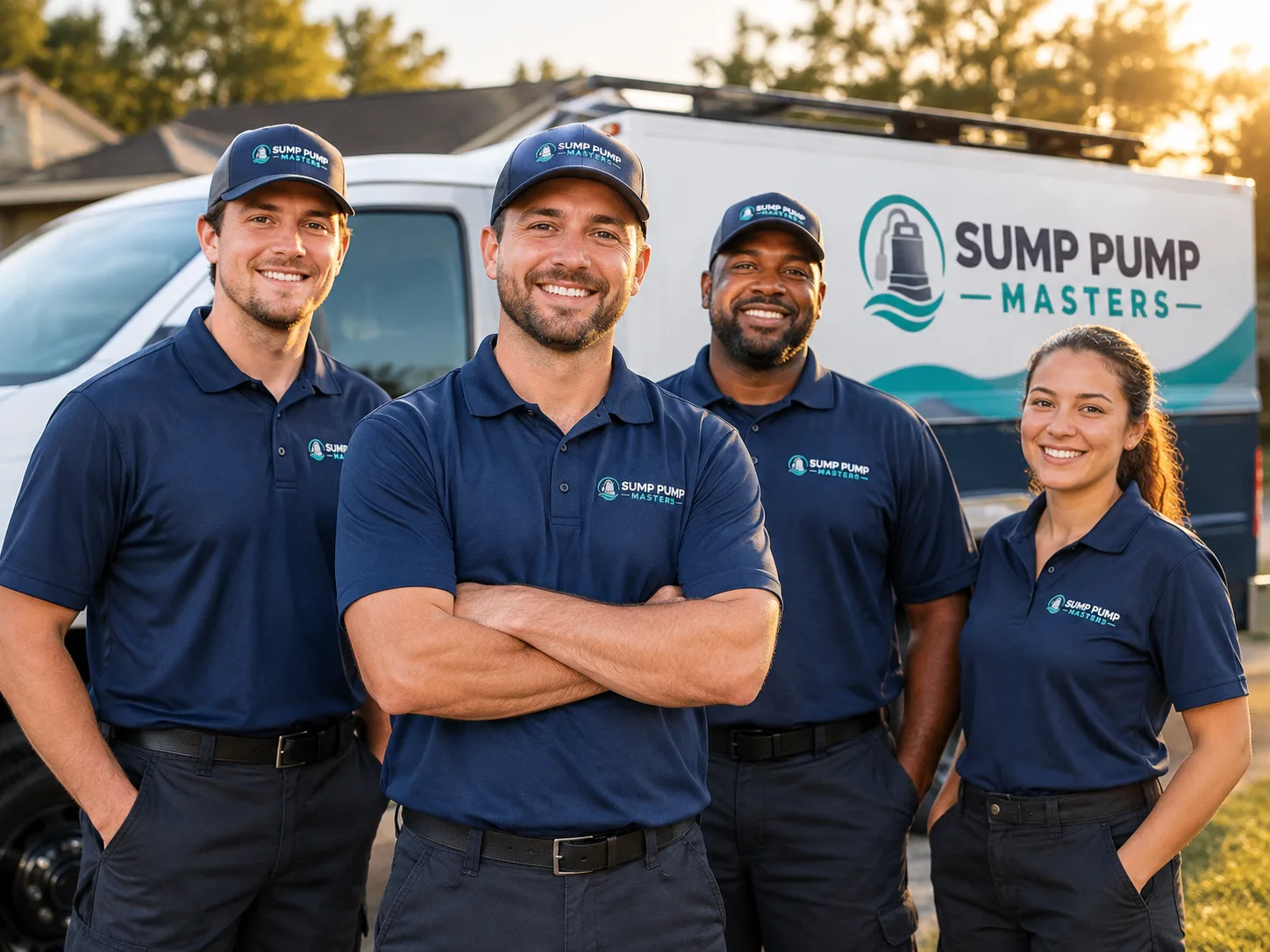 Sump Pump Repair company in Crooks, SD